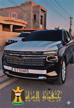 شيفروليه تاهو